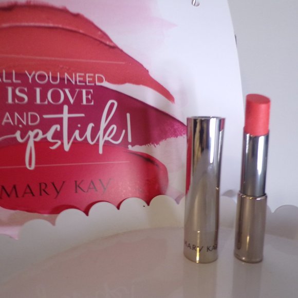 True Dimensions Lipstick- Citrus Flirt